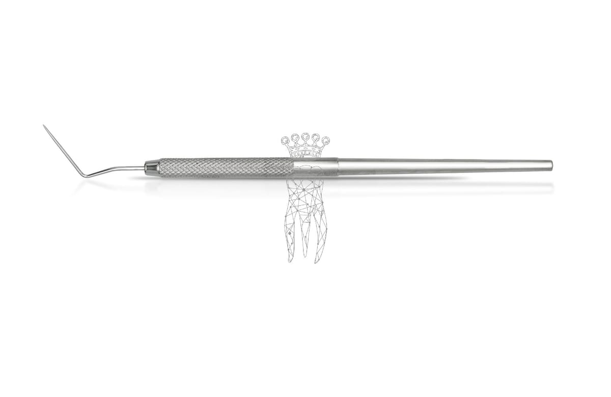 Spreader 17mm – Carl Martin, Plugger - Spreader - Condensor