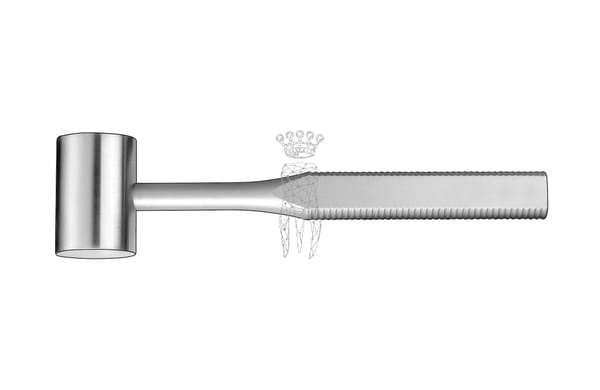 Ombredanne Hammer 25 cm / 720 g
