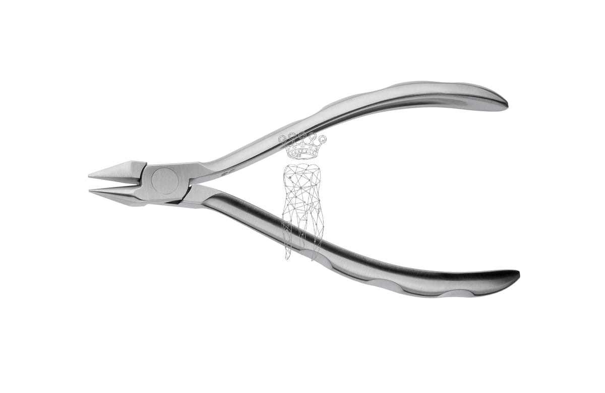 Bird Beak Universal Loop-Biegezange – Carl Martin, Zangen