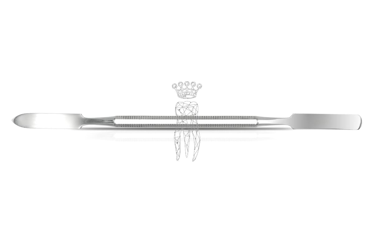 Zementspatel Ash 7.0mm/7.0mm – Carl Martin, Gipsspatel und Gipsschaufeln