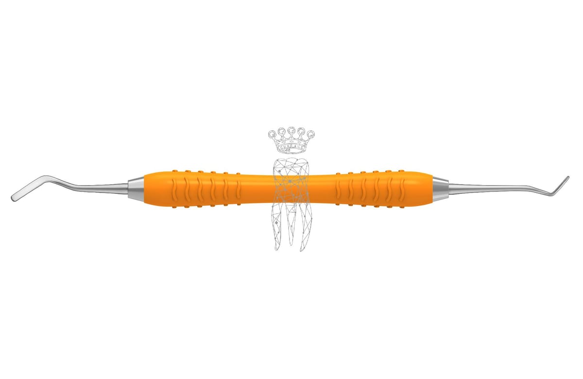 Spatel ASH 2.2mm/2.5mm Colori-Silicon – Carl Martin, Heidemannspatel