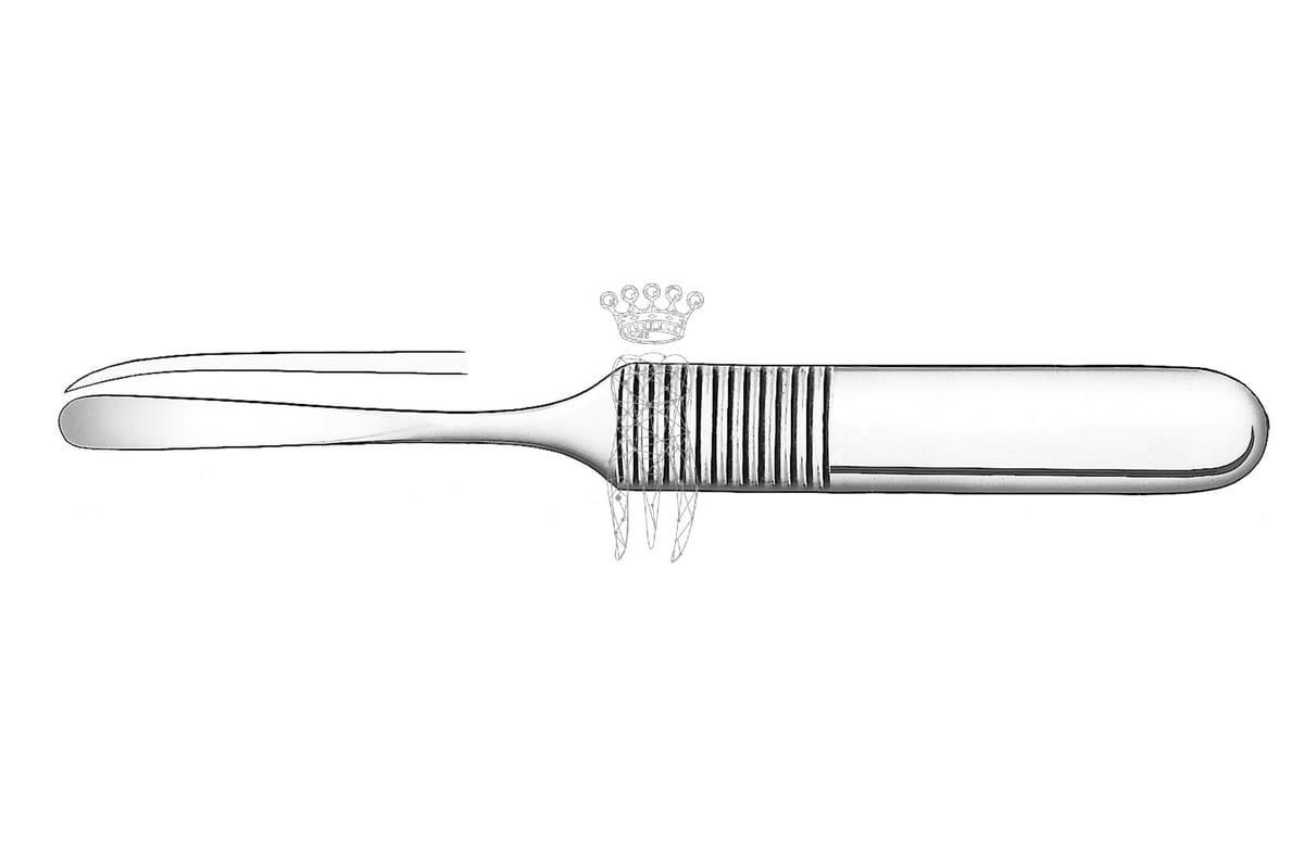 Raspatorium 5.5mm – Carl Martin, Raspatorien - Elevatorien