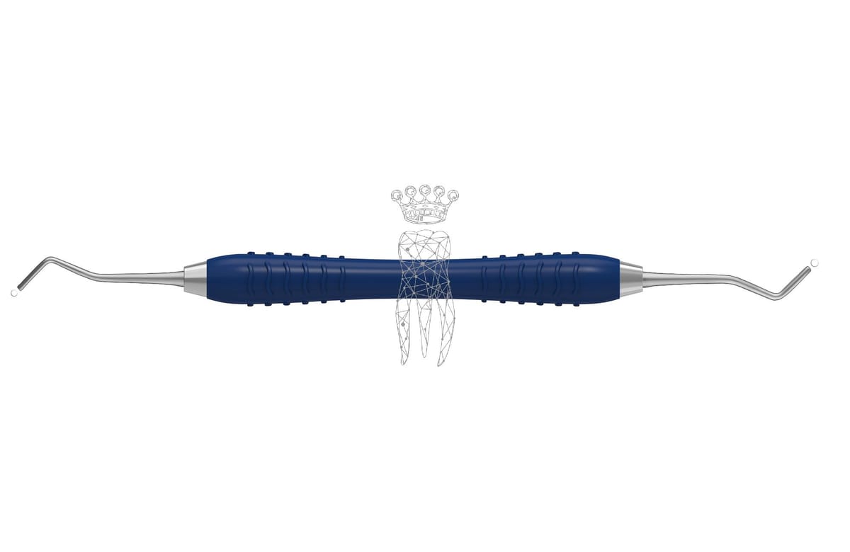 Füllungsinstrument Stopfer Ø1.4 / Ø1.6mm Colori-Silicon – Carl Martin, Stopfer