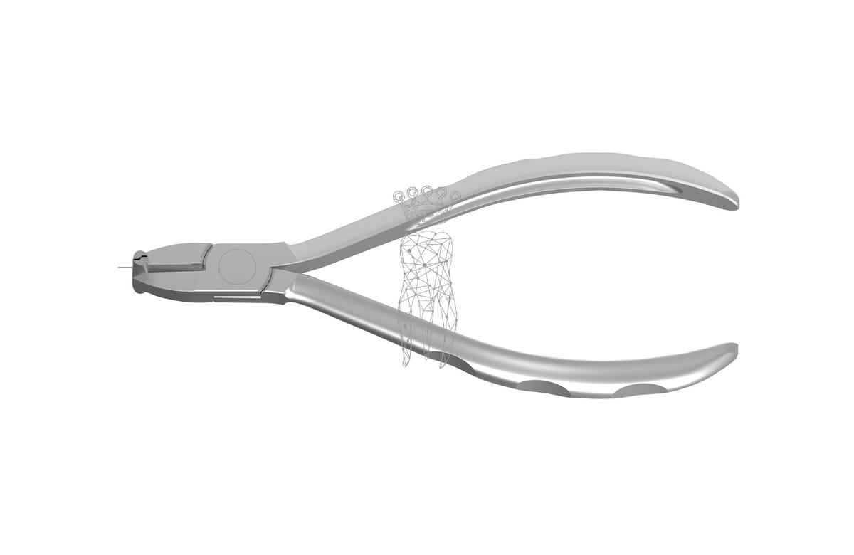 Bayonet Stufenbiegezange 0.75mm – Carl Martin, Zangen