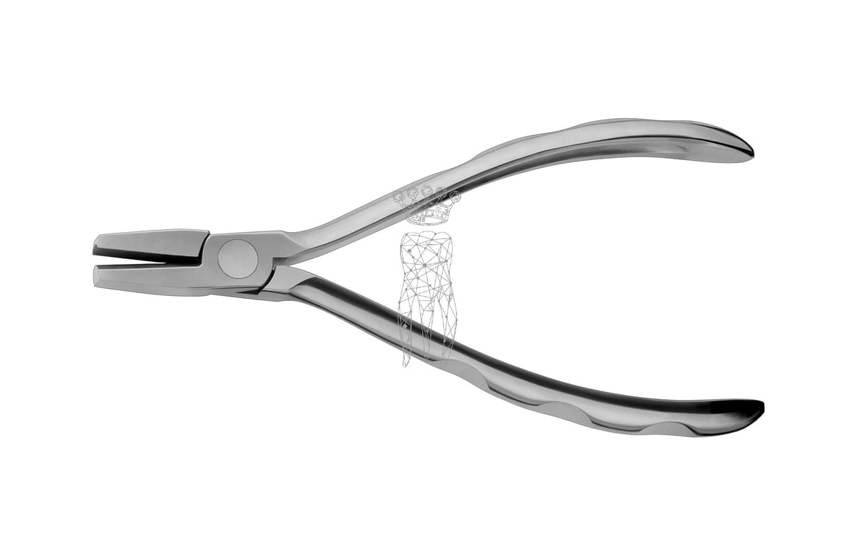Hollow Chop Bogenzange De La Rosa – Carl Martin, Zangen