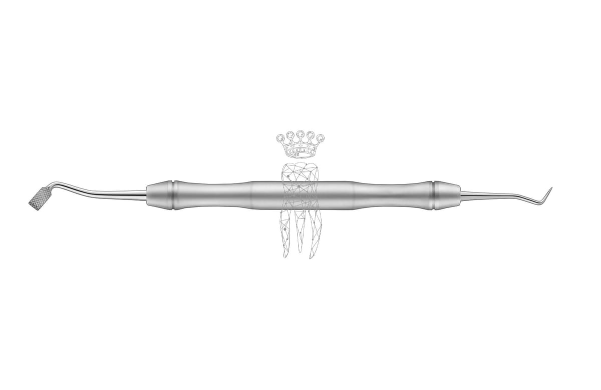 Ligaturinstrument Tucker doppelendig Bandstopfer 4.0/7.0/1.5mm – Carl Martin, Zangen