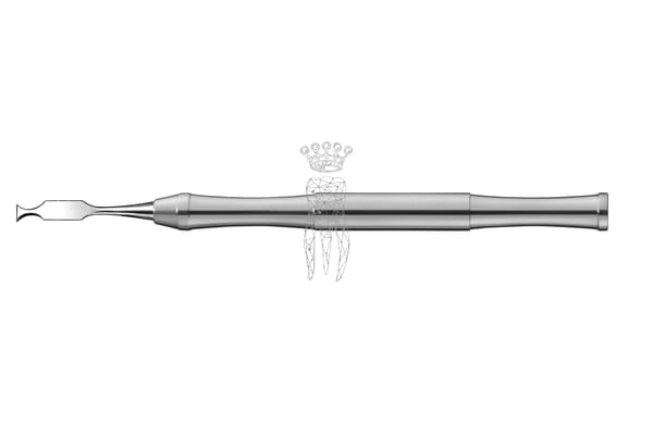 Meißel Ochsenbein 6.0mm LiquidSteel