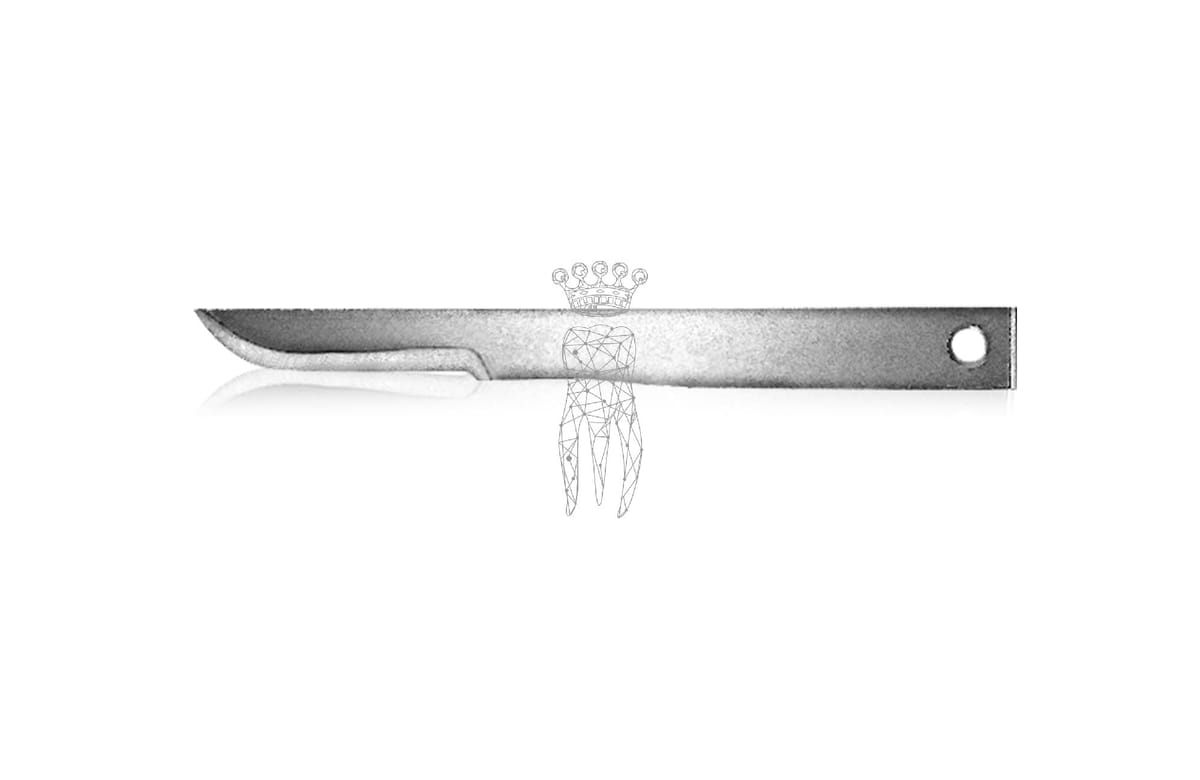 MIKRO-Skalpellklingen 10er Pck – Carl Martin, Skalpelle und Zubehör