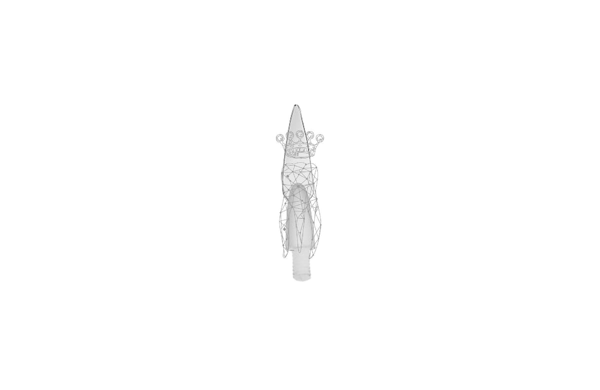 Ersatzspitze Greenstein 0.2mm Spitzenform 1191B grün – Carl Martin, Zubehör