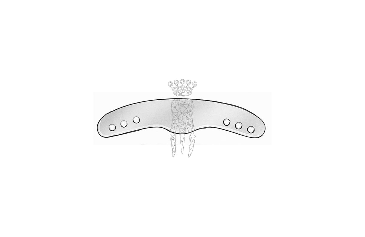 Matrizenband Ivory 12 Stück – Carl Martin, Matrizenbänder