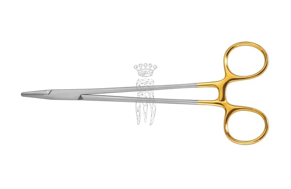 Nadelhalter Crile-Wood 18cm TC