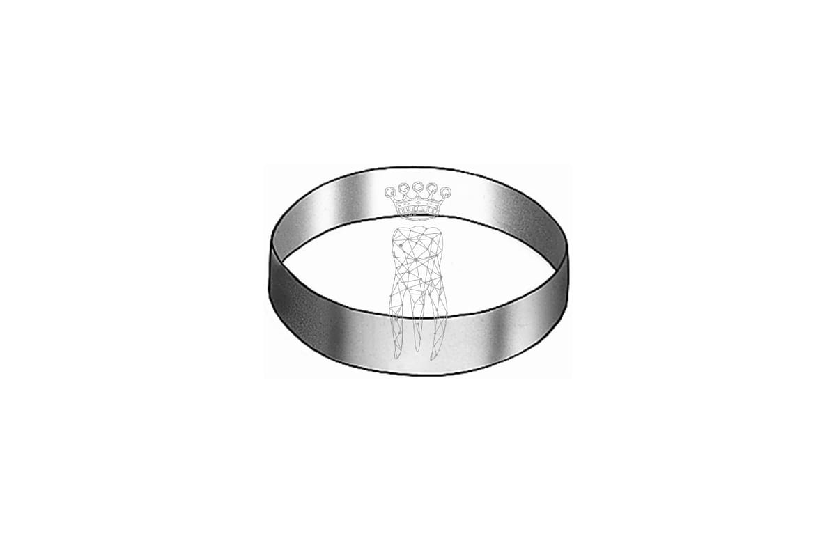 Matrizenband Ivory 1m/7mm – Carl Martin, Matrizenbänder