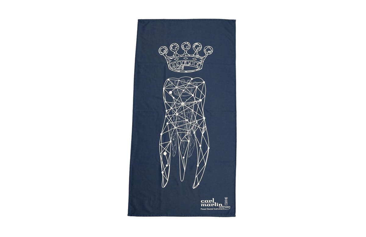 Badetuch EasyDry SOFT 140x70cm – Carl Martin, Handtücher