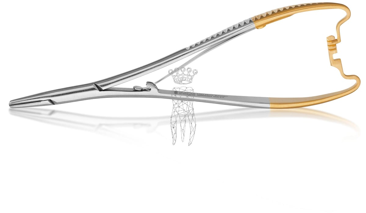Nadelhalter 17cm – Carl Martin, Nadeln und Fäden