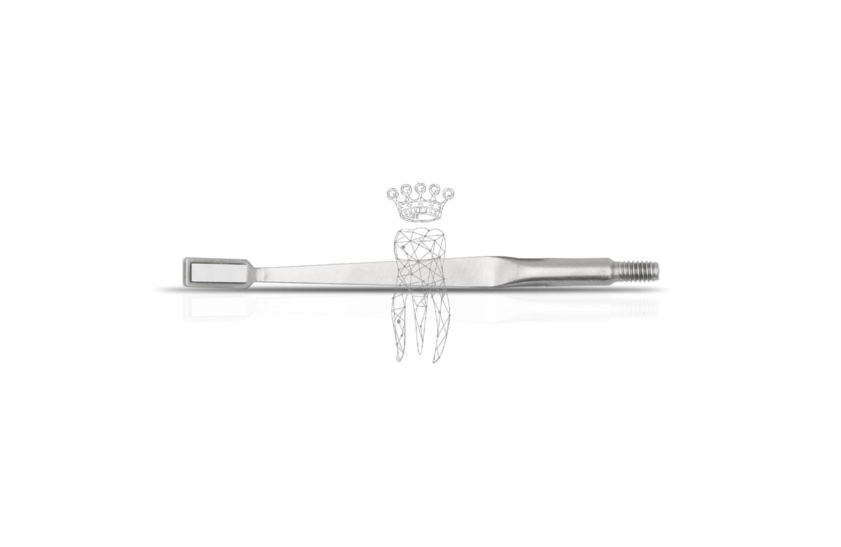 Mikrospiegel - 7 x 2 mm – Carl Martin, Mundspiegel und Zubehör