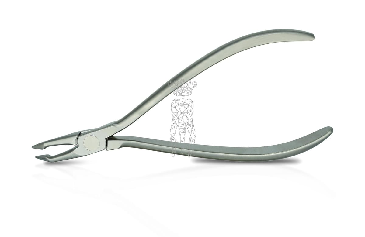 Weingart Universalzange schmal - 15.5cm mit kreuzverzahnten Arbeitsenden – Carl Martin, Zangen