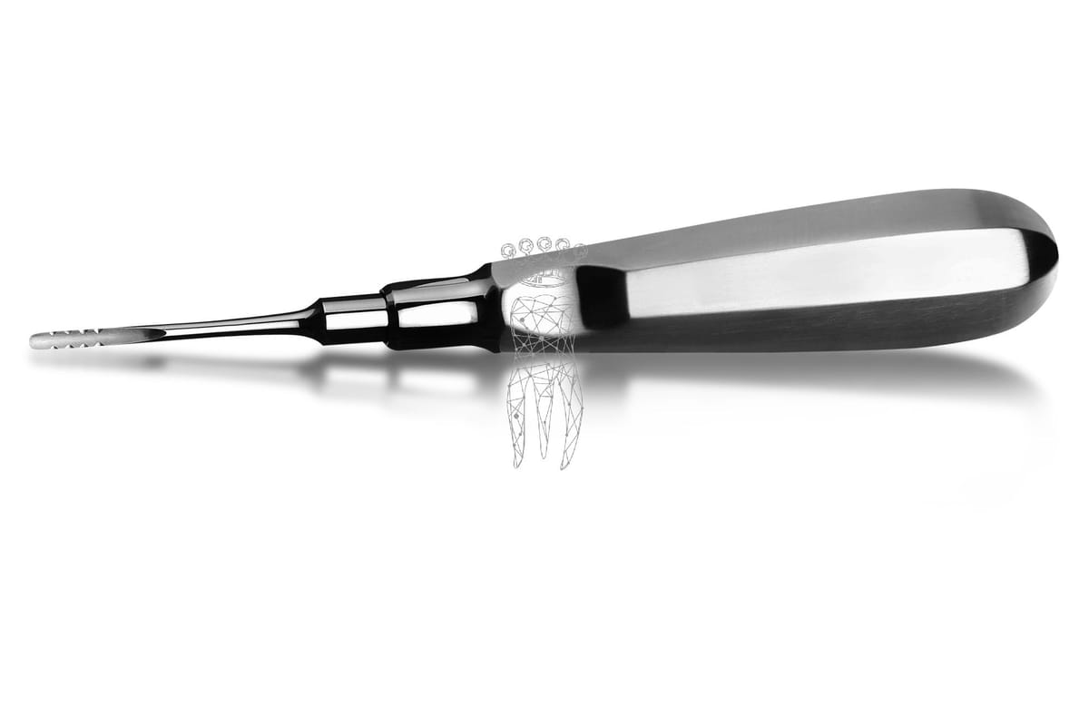 Wurzelheber n. ZA Beck 2.8mm – Carl Martin, Wurzelheber
