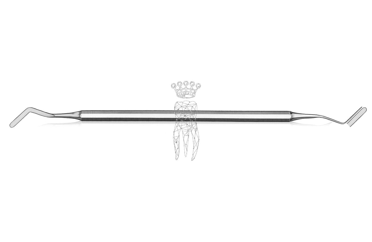 Heidemannspatel - mittel 2.5mm – Carl Martin, Heidemannspatel