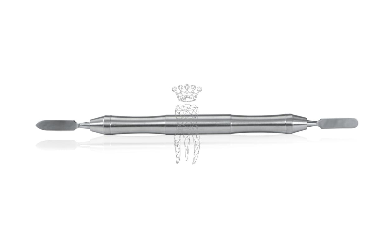 Zementspatel Ash 7.0mm/7.0mm LiquidSteel – Carl Martin, Anmischinstrumente