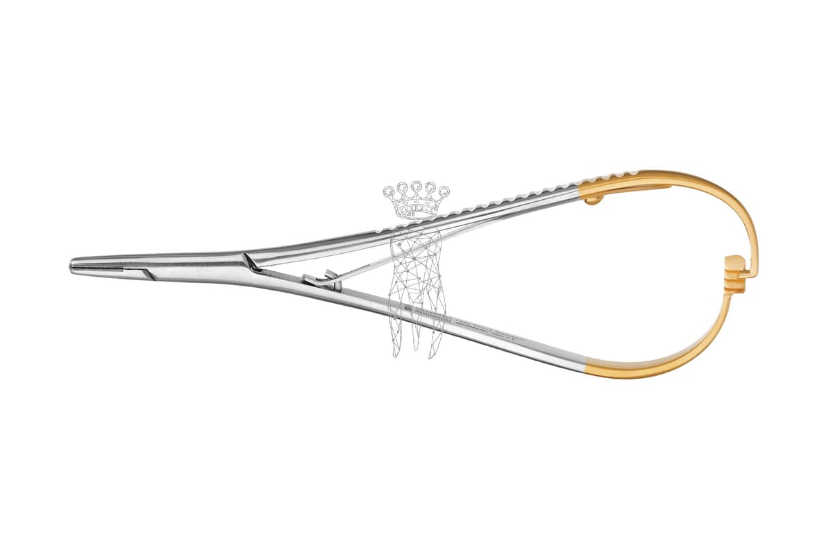 Nadelhalter Mathieu 17cm – Carl Martin, Zubehör für Nahtmaterial