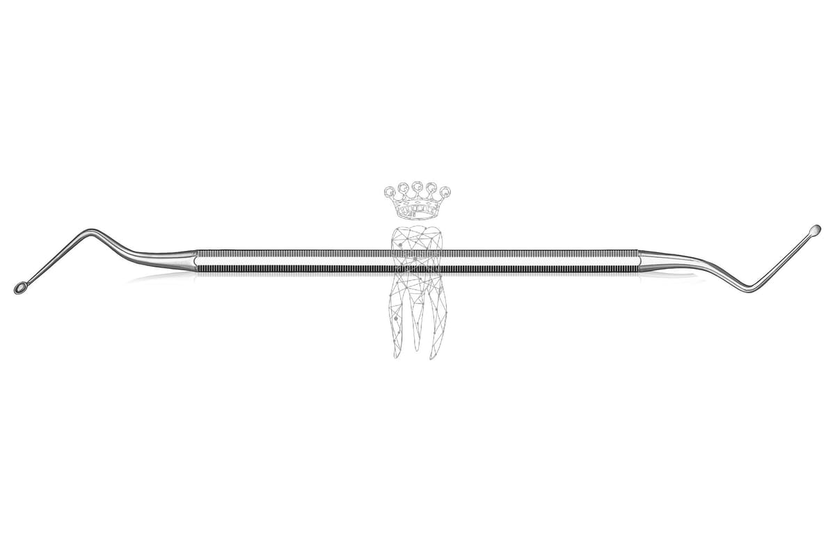 Scharfer Löffel Hemingway 2.0mm/3.0mm – Carl Martin, Sonstige Zahntechnikinstrumente