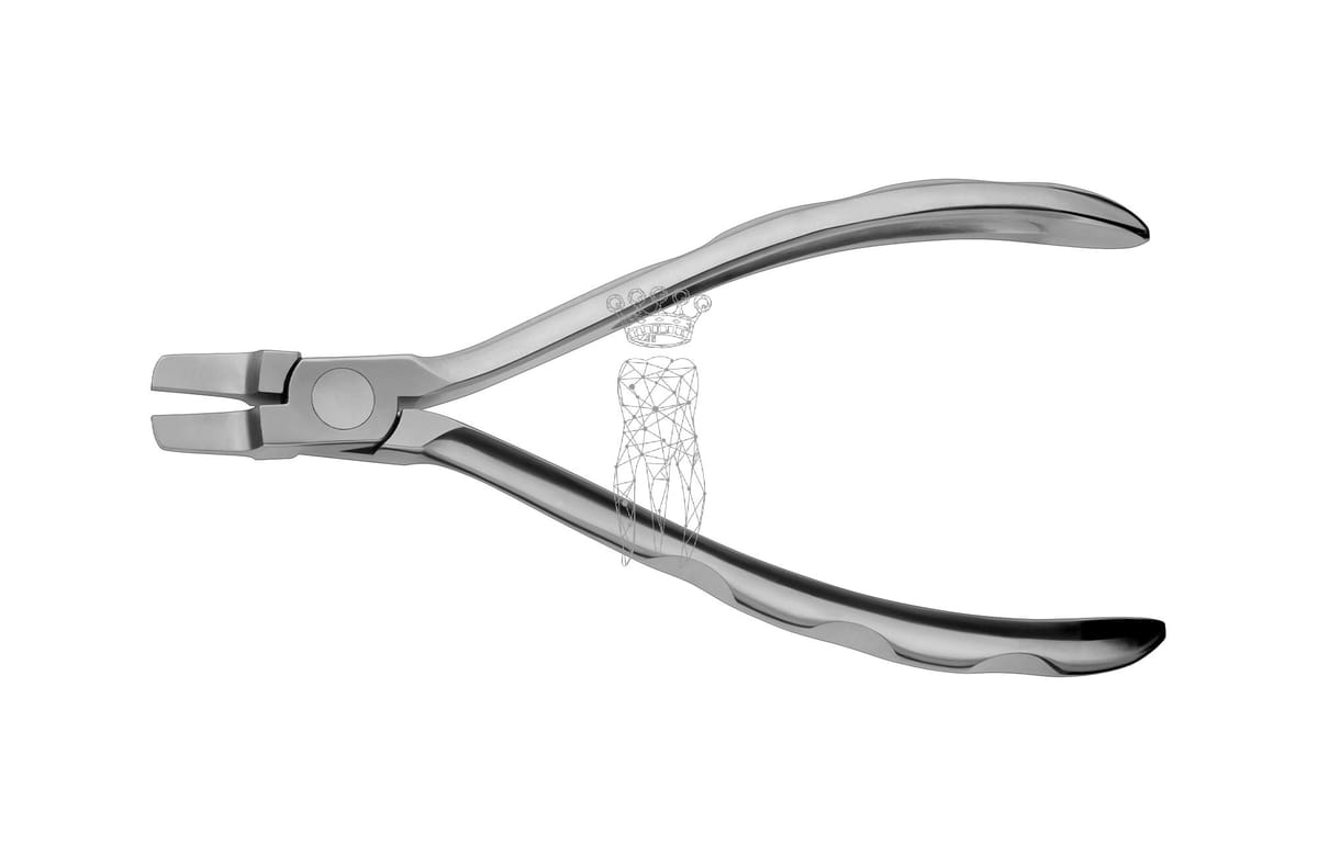 Bogen- & Torquezange (1,78mm / 0,7") – Carl Martin, Zangen