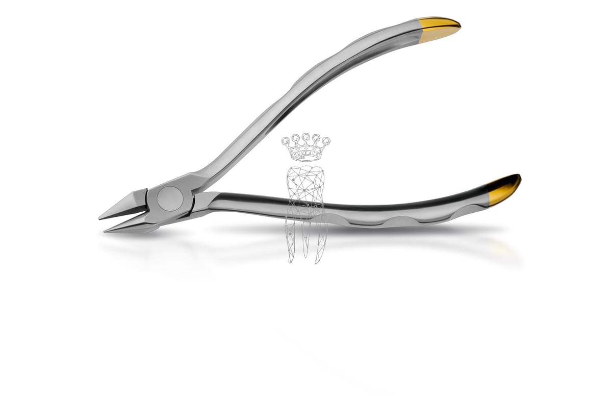 Bird Beak Universal Loop-Biegezange mit Hartmetalleinlagen – Carl Martin, Zangen