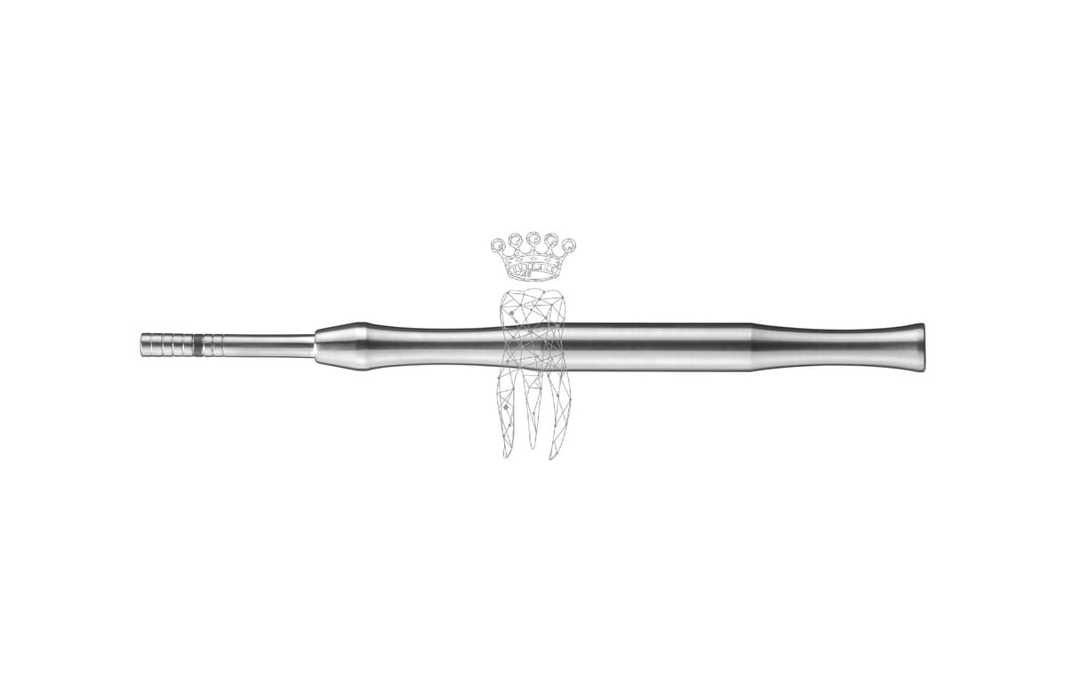 OSTEOTOM gerade Knochenstößel SINUTOM 4.8mm – Carl Martin, Sonstige chirurgische Instrumente