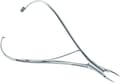 Needle holder Mini 000-031-00 – DENTAURUM, Chirurgische Instrumente