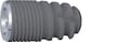 tioLogic® TWINFIT implant, ø 4.8 mm, L 9.0 mm 343-048-09 – DENTAURUM, Implantate