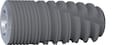 tioLogic® TWINFIT implant, ø 5.5 mm, L 13.0 mm 343-055-13