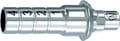 tioLogic® TWINFIT CAD/CAM titanium base VARIO M, platform, GH 0.6 mm, incl. AnoTite screw 346-212-02 – DENTAURUM, Abutments