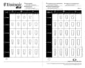 tioLogic® ST planning foil, scale 1:1/1.25:1 381-414-00