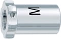 Positioning aid M, for impression post M, closed 385-224-00