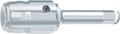 tioLogic® ST implant hex key, ratchet, 2.5, L 23.0 mm 387-522-00