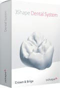 Dental System Crown & Bridge - First Seat 420-500-22 – DENTAURUM, Software