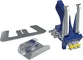 Neo-bite jumping appliance acc. to F.M. Sander, set 600-120-00 – DENTAURUM, Sonstige Schienen