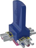 Three dimensional screw acc. to Bertoni – three movements (type A) 602-605-10