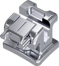 discovery® smart sl, self-ligating metal bracket, tooth 12, +10° torque, +8° angulation, McLaughlin-Bennett-Trevisi** 22 722-002-12