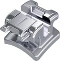 discovery® smart sl, self-ligating metal bracket, tooth 14, -7° torque, 0° angulation, McLaughlin-Bennett-Trevisi** 22 722-002-14