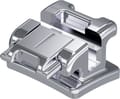 discovery® smart sl, self-ligating metal bracket, tooth 21, +17° torque, +4° angulation, McLaughlin-Bennett-Trevisi** 22 722-002-21