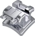 discovery® smart sl, self-ligating metal bracket, tooth 25, -7° torque, 0° angulation, McLaughlin-Bennett-Trevisi** 22 722-002-25 – DENTAURUM, Metallbrackets