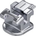 discovery® smart sl, self-ligating metal bracket, tooth 32, -6° torque, 0° angulation, McLaughlin-Bennett-Trevisi** 22 722-002-32
