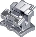 discovery® smart sl, self-ligating metal bracket, tooth 35, -17° torque, +2° angulation, McLaughlin-Bennett-Trevisi** 22 722-002-35