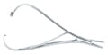 Needle holder Medium 000-030-00 – DENTAURUM, Chirurgische Instrumente