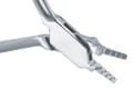 Lingual bending pliers, Premium Line 003-001-00 – DENTAURUM, Zangen