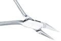 Adams-Zange Medium glatt/gerundet