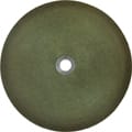 Corundum disc, fine, grain size 120 091-102-00