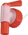 Zapfhahn für ecosil+-Behälter