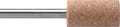 Grinding point brown coarse cone – DENTAURUM, Schleifkörper